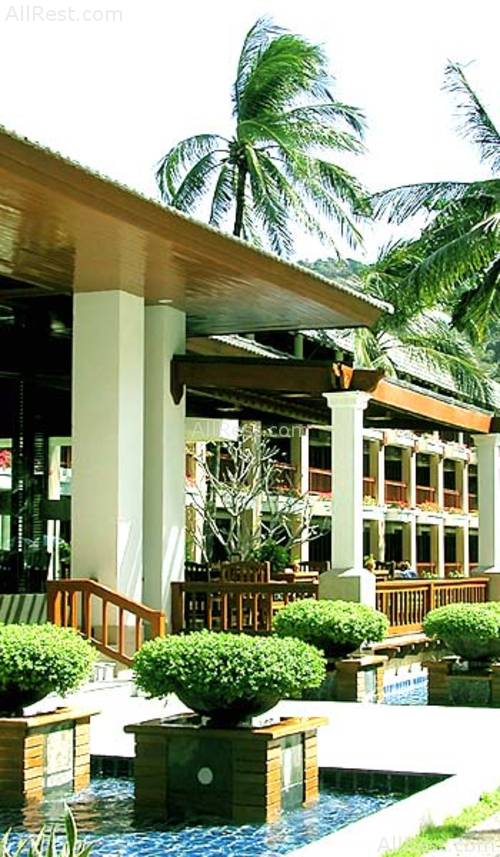 Kata Thani Beach Resort 13
